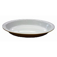 グラタン皿 オーバル 3011-44 白 シェーンバルド キッチン用品 激安価格: 中塚水のブログ