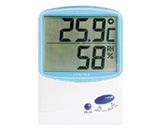 ドリテック　デジタル温湿度計