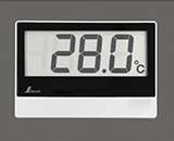 シンワ測定　デジタル温度計　Smart　A　73116　1セット（5個）