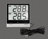 アズワン　防水デジタル温度計　WT-100