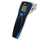 放射温度計　E　防塵防水　デュアルレーザーポイント機能付　73036　シンワ測定