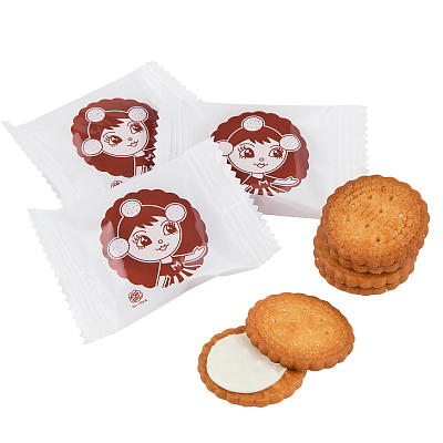 野村煎豆加工店　ミレーサンド　ホワイト