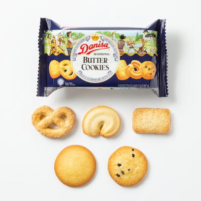 ダニサ　バタークッキー　１２袋入2