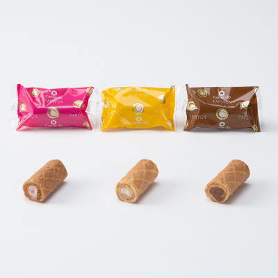 ＢＥ　ＫＯＢＥ　パピヨン（クリームロールクッキー）3