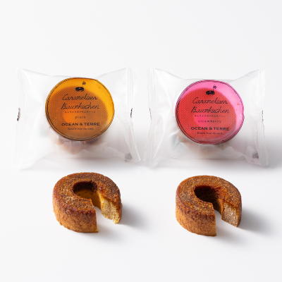 ＯＣＥＡＮ＆ＴＥＲＲＥ　キャラメリゼバームセットＢ2