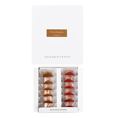 ＯＣＥＡＮ＆ＴＥＲＲＥ　キャラメリゼバームセットＢ4