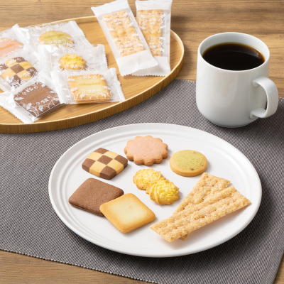 コロンバン　ビスキュイアソートメント　２０個入