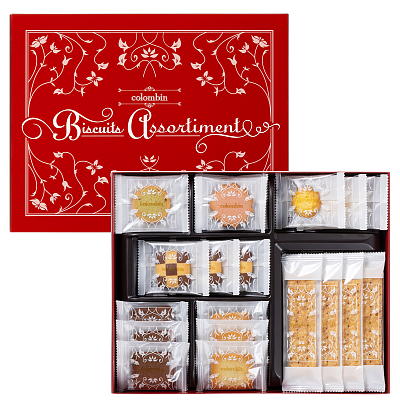 コロンバン　ビスキュイアソートメント　２０個入4