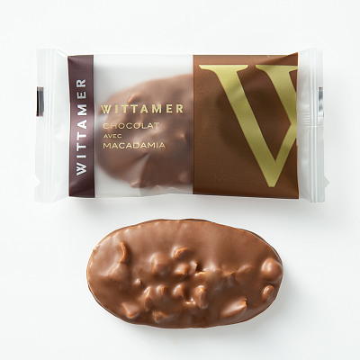ヴィタメール マカダミア・ショコラ(ミルク)7枚入3