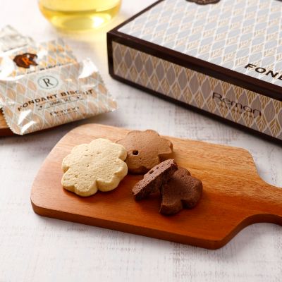 Ｒｅｍａｎ　フォンダンビスキュイ　１８枚入