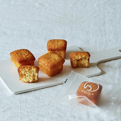 Ｂｕｔｔｅｒｓ　バターミルクケーキ　５個入