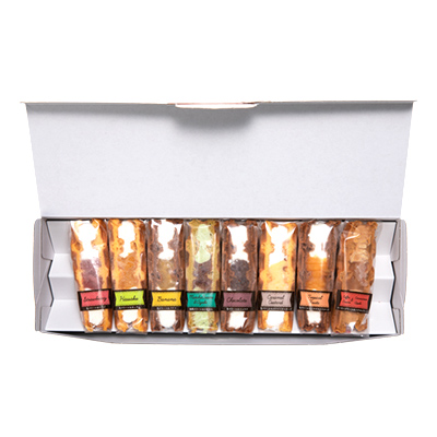 ボンパティ ワッフルバラエティセット 8個入3