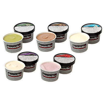 ドナテロウズ ジェラートギフトセット 10個入2