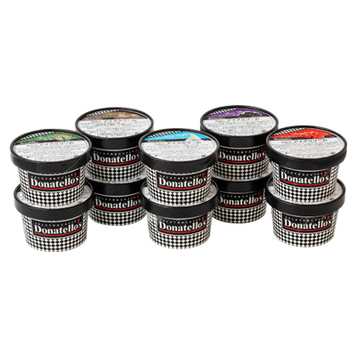 ドナテロウズ ジェラートギフトセット 10個入3