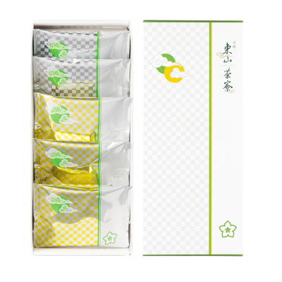 京都・東山茶寮　宇治抹茶ショコラサンド4