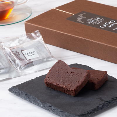 ＣＡＣＡＯｂｒｏｍａ　カカオテリーヌ　６個入