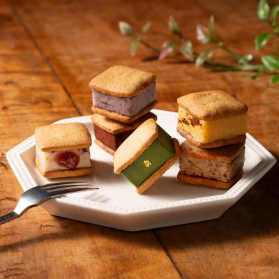 和歌山バターサンド専門店１０１　バターサンド　おすすめ６種セット3