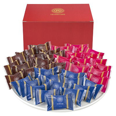 銀座京橋　レ　ロジェ　エギュスキロール　ショコラアイスボール　３９個入