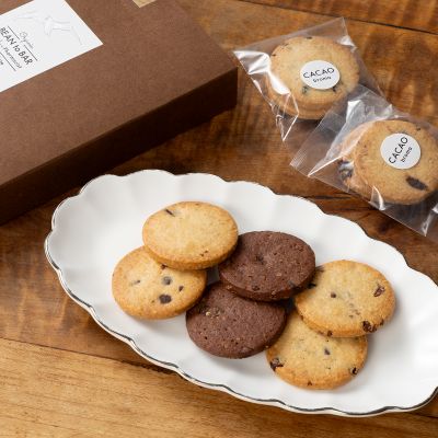 ＣＡＣＡＯｂｒｏｍａ　クッキーアソートセット