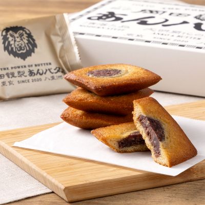 岡田謹製あんバタ屋　あんバタフィナンシェ