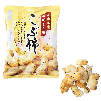 日の出屋製菓　こぶ柿2