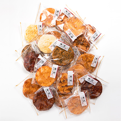 丸彦製菓 米一代 22枚入2