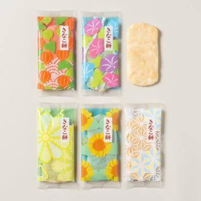 岩塚製菓　きなこ餅せんべい4