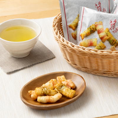 亀田製菓　海老のりあられ2