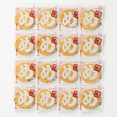 山口油屋福太郎　めんべい　プレーン4