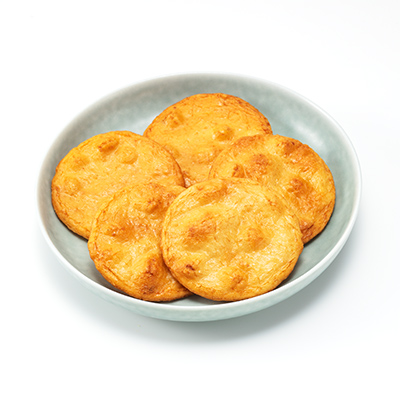 ひとめぼれ小丸せんべい　醤油2