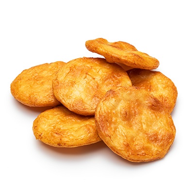 ひとめぼれ小丸せんべい　醤油3