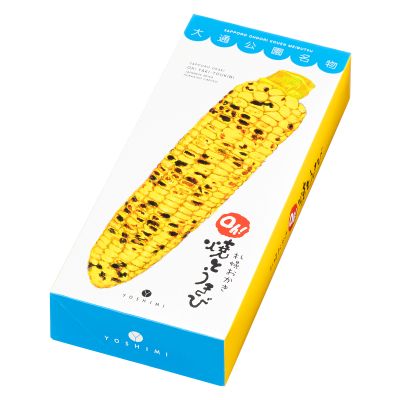 ＹＯＳＨＩＭＩ　札幌おかきＯｈ！焼きとうきび4