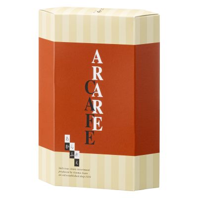 東あられ本鋪　アラレカフェＳ　７本入4