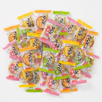 巖手屋 ちびっこ南部詰合せ 4種32枚2