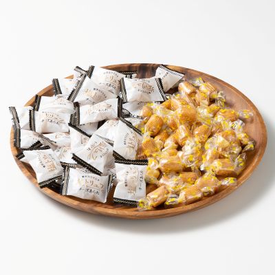 カマンベールチーズあられ＆塩トリュフチーズあられ　２種セット2