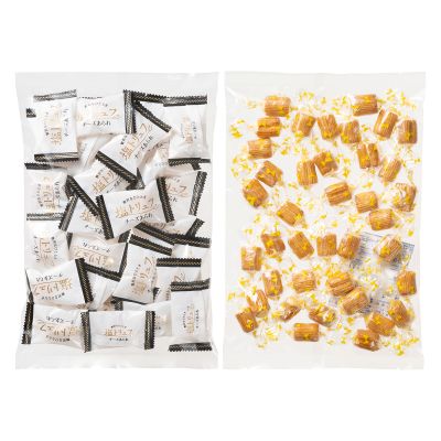 カマンベールチーズあられ＆塩トリュフチーズあられ　２種セット4