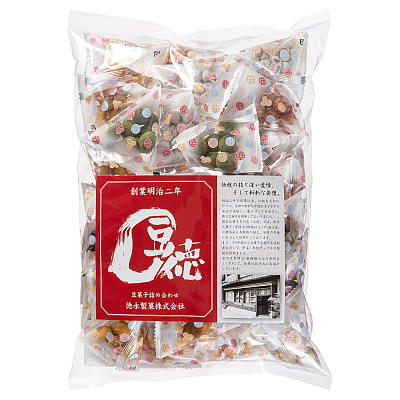 こだわり豆菓子詰め合わせ4