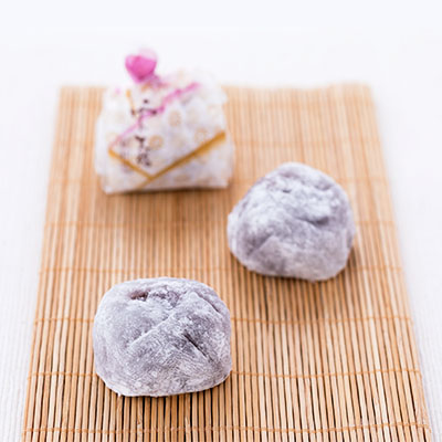 新杵堂 粒栗大福 6個入3