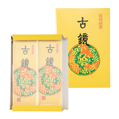 つるおか菓子処　木村屋　古鏡　６個入3