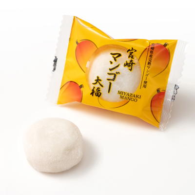 大福のひむか屋　宮崎マンゴー大福　１０個入2