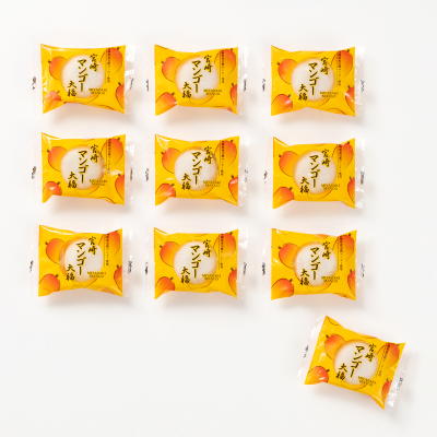 大福のひむか屋　宮崎マンゴー大福　１０個入3