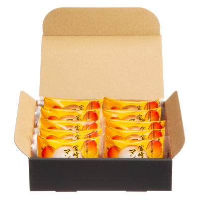 大福のひむか屋　宮崎マンゴー大福　１０個入4