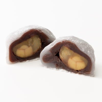 新杵堂　まるごと渋皮栗大福　８個入2