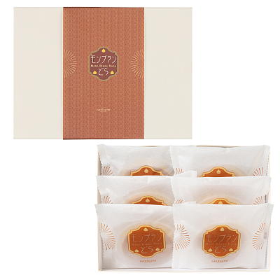 菓心　谷常　モンブランどら焼き4