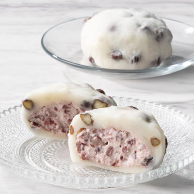 亀印製菓 ごろごろ豆大福小倉クリーム3