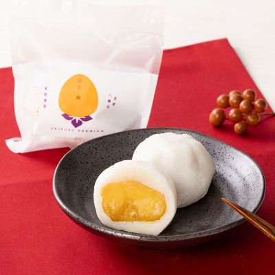 しずく珠（富士柿大福）８個入