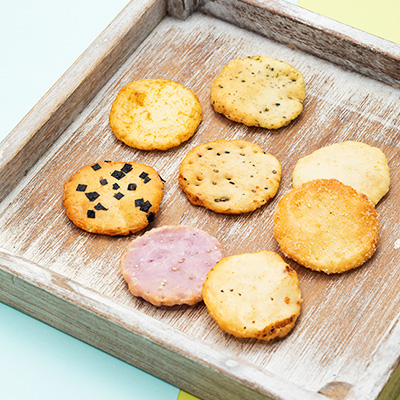 銀座あけぼの　二十四節花（にじゅうしせつはな）2