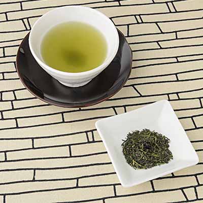 いしだ茶屋　煎茶　深山（しんざん）2