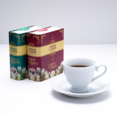 澤井珈琲 ドリップバッグコーヒー華 2箱セット4