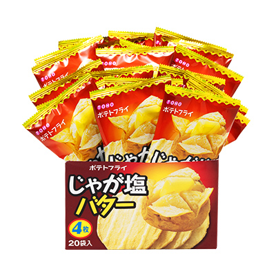 Askul ポテトフライ じゃが塩バター オフィス用品の通販 アスクル
